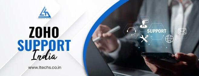 Top Reasons to Choose Zoho Support India for Your Enterprise